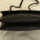 Chanel Lambskin Medium Trendy Flap