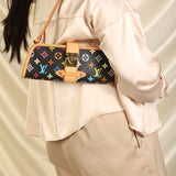 Louis Vuitton x Takashi Murakami Multicolor Shirley