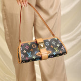 Louis Vuitton x Takashi Murakami Multicolor Shirley