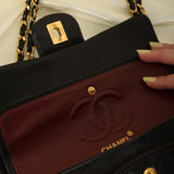 Chanel Lambskin Small Classic Double Flap