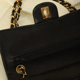 Chanel Lambskin Small Classic Double Flap