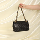 Chanel Lambskin Small Classic Double Flap