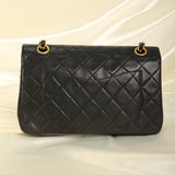 Chanel Lambskin Small Classic Double Flap