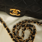 Chanel Lambskin Small Classic Double Flap