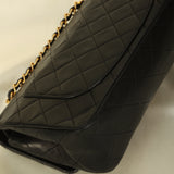 Chanel Lambskin Small Classic Double Flap