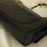 Chanel Lambskin Small Classic Double Flap