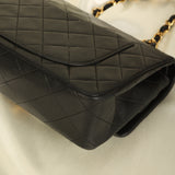 Chanel Lambskin Small Classic Double Flap