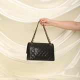 Chanel Lambskin Medium Classic Double Flap