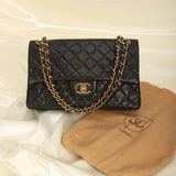 Chanel Lambskin Medium Classic Double Flap