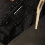 Prada Nylon Handle Bag