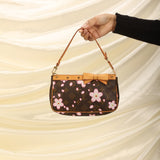 Louis Vuitton x Takashi Murakami Cherry Blossom Pochette