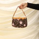 Louis Vuitton x Takashi Murakami Cherry Blossom Pochette