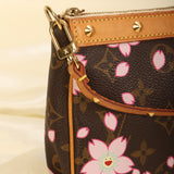 Louis Vuitton x Takashi Murakami Cherry Blossom Pochette