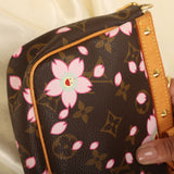 Louis Vuitton x Takashi Murakami Cherry Blossom Pochette