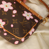 Louis Vuitton x Takashi Murakami Cherry Blossom Pochette