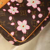 Louis Vuitton x Takashi Murakami Cherry Blossom Pochette