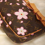 Louis Vuitton x Takashi Murakami Cherry Blossom Pochette