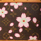 Louis Vuitton x Takashi Murakami Cherry Blossom Pochette