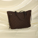 Louis Vuitton Monogram Idylle Neverfull