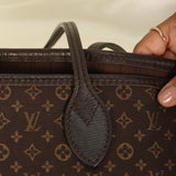 Louis Vuitton Monogram Idylle Neverfull