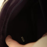 Rare Chanel 2000 Caviar Turnlock Classic Chain Tote