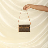 Louis Vuitton Monogram Florentine Belt Bag