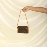 Louis Vuitton Monogram Florentine Belt Bag