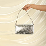 Rare Dior Metallic Pochette