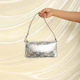 Rare Dior Metallic Pochette