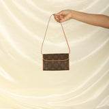 Louis Vuitton Monogram Florentine Belt Bag