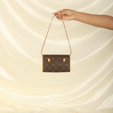 Louis Vuitton Monogram Florentine Belt Bag