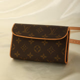 Louis Vuitton Monogram Florentine Belt Bag