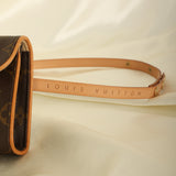 Louis Vuitton Monogram Florentine Belt Bag