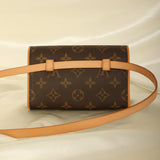 Louis Vuitton Monogram Florentine Belt Bag