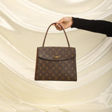 Louis Vuitton Monogram Top Handle