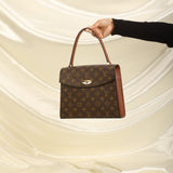 Louis Vuitton Monogram Top Handle