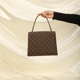 Louis Vuitton Monogram Top Handle