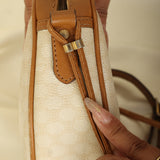 Rare Celine Triomphe Heart Crossbody