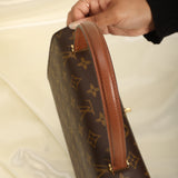 Louis Vuitton Monogram Top Handle