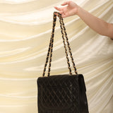 Chanel Lambskin Jumbo Single Flap