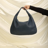 Bottega Veneta Intrecciato Large Hobo