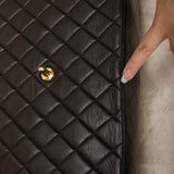 Chanel Lambskin Jumbo Single Flap