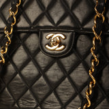 Chanel Lambskin Jumbo Single Flap