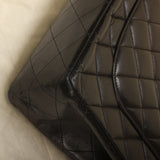 Chanel Lambskin Jumbo Single Flap