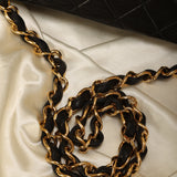 Chanel Lambskin Jumbo Single Flap