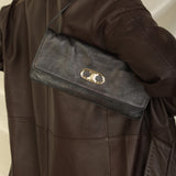 Rare Celine Triomphe Pochette