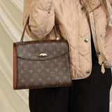 Louis Vuitton Monogram Top Handle