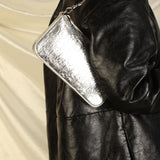 Rare Dior Metallic Pochette