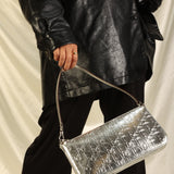 Rare Dior Metallic Pochette