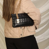 Chanel Lambskin Re-issue Chocolate Bar